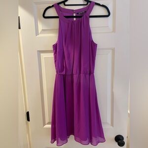 Gianni Bini Purple Dress